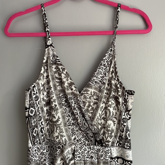 Zara wrap midi dress, size M, new - Picture 6 of 10